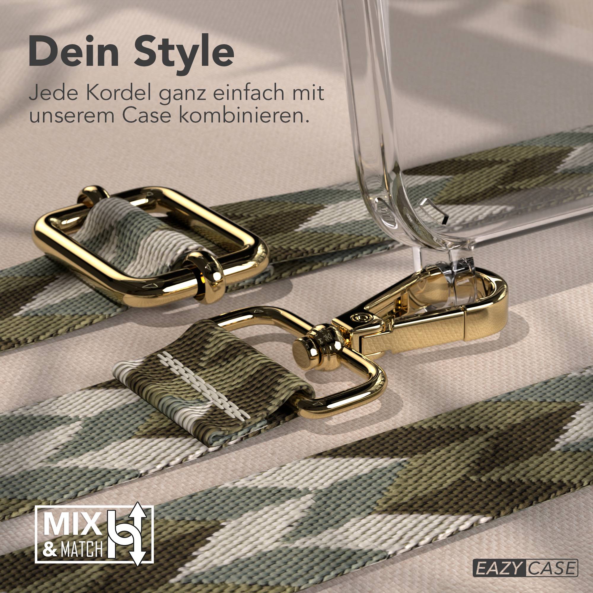 iPhone 13 Pro Handykette mit Boho Band verstellbar EAZY CASE 