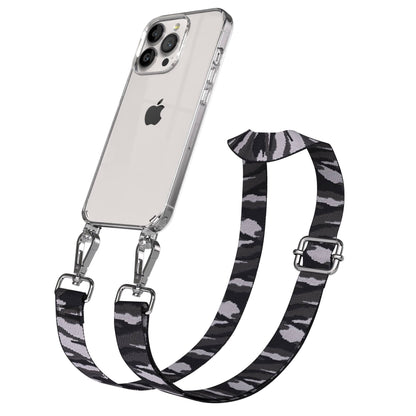 iPhone 13 Pro Handykette mit Boho Band verstellbar EAZY CASE 