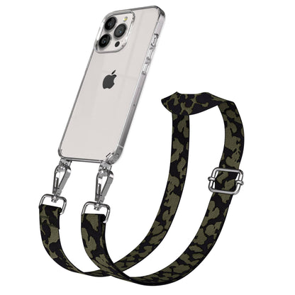 iPhone 13 Pro Handykette mit Boho Band verstellbar EAZY CASE 