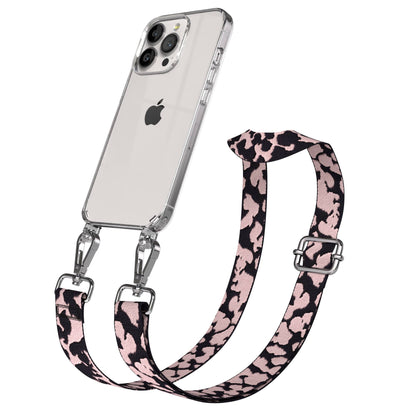 iPhone 13 Pro Handykette mit Boho Band verstellbar EAZY CASE 