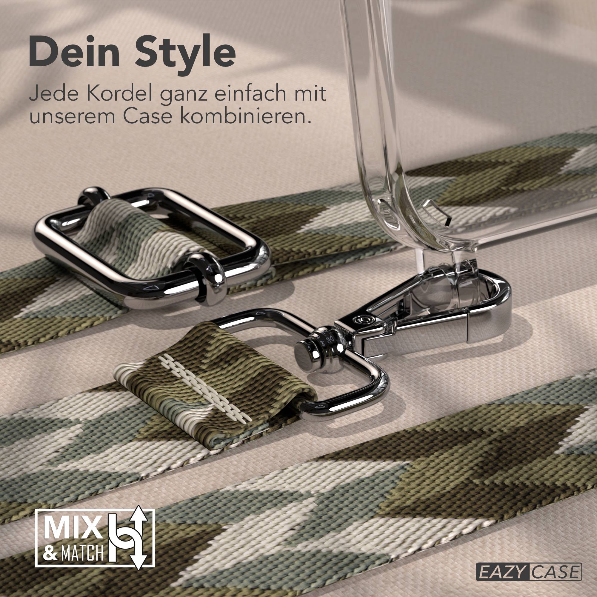 iPhone 13 Pro Handykette mit Boho Band verstellbar EAZY CASE 