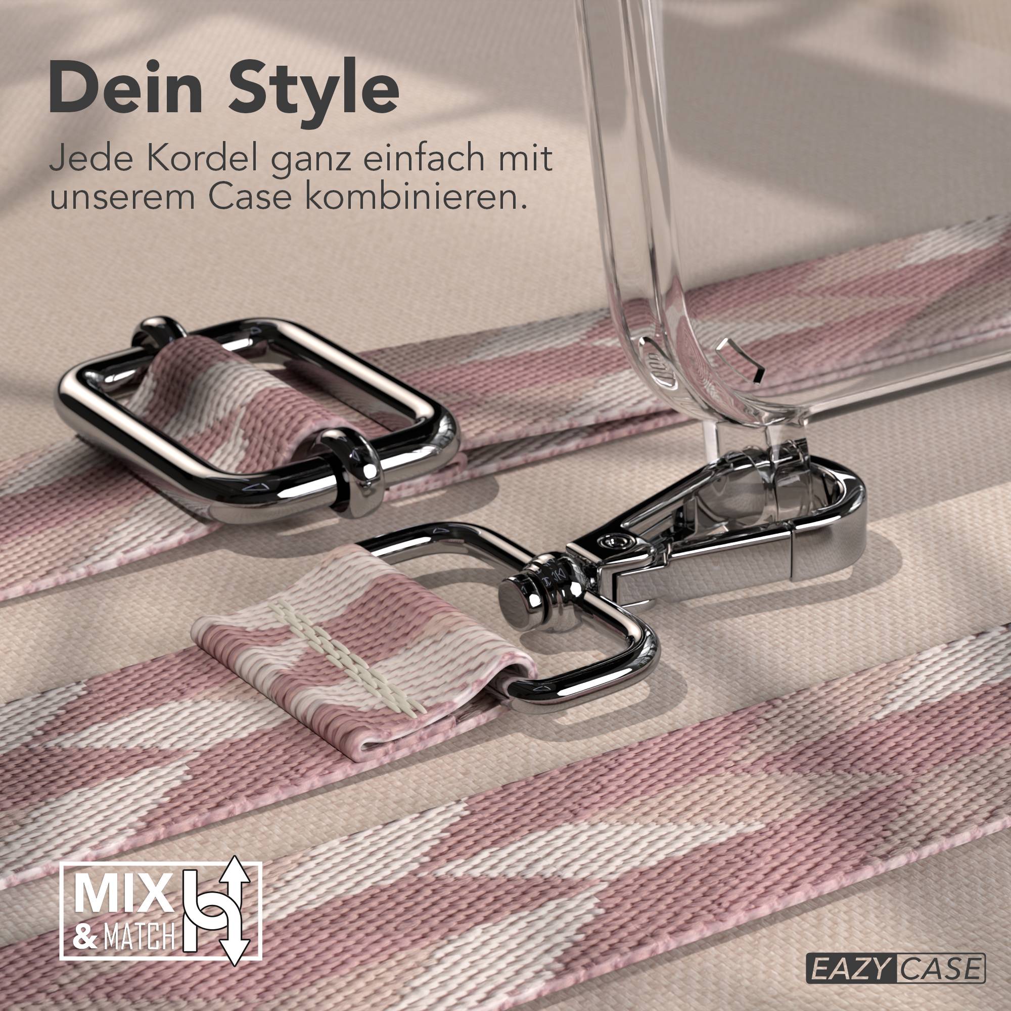 iPhone 13 Pro Handykette mit Boho Band verstellbar EAZY CASE 