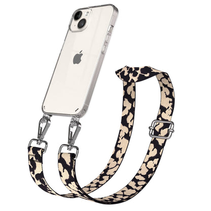 iPhone 14 Handykette mit verstellbarem Boho Band von EAZY CASE 
