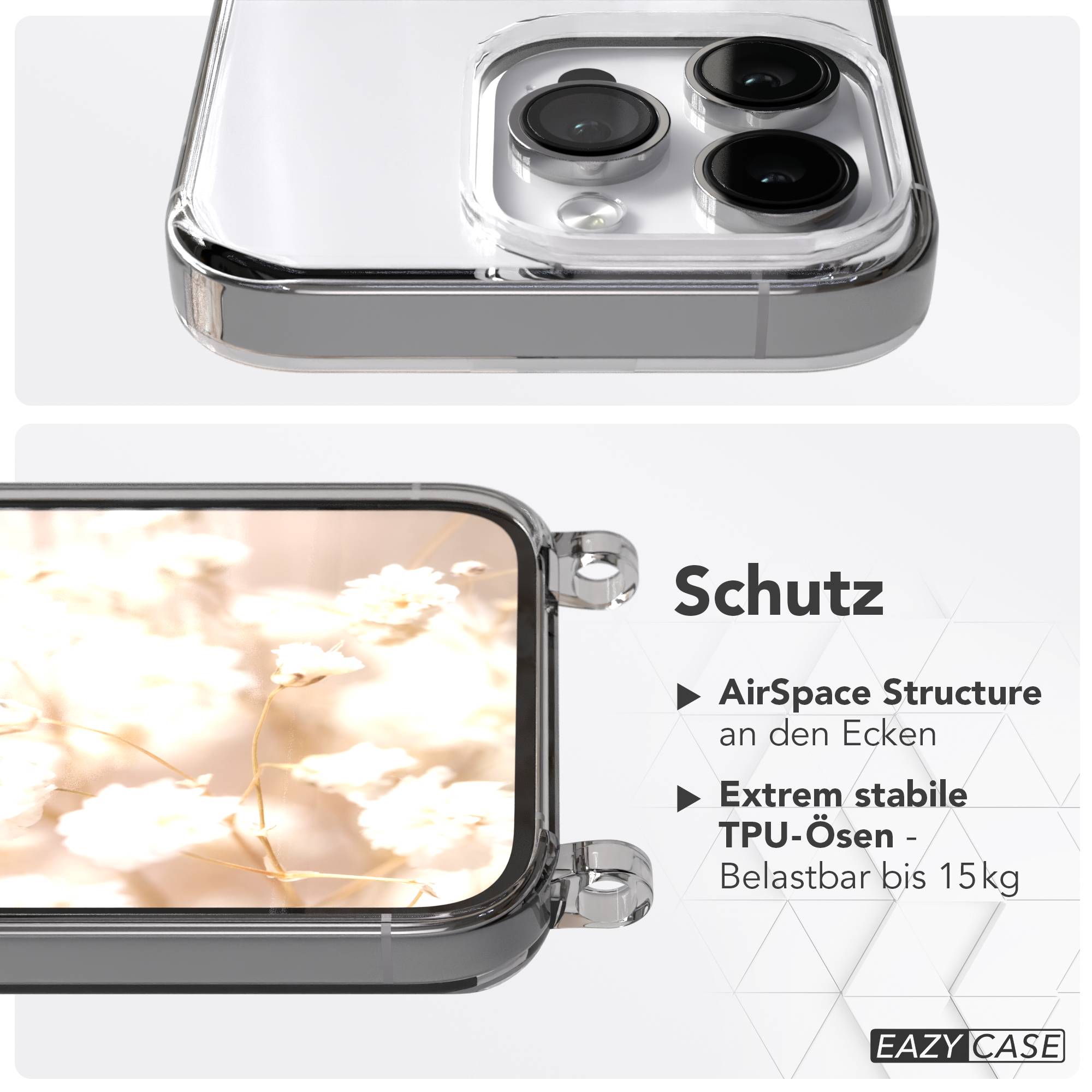 iPhone 14 Pro Handykette mit verstellbarem Boho Tragegurt von EAZY CASE 