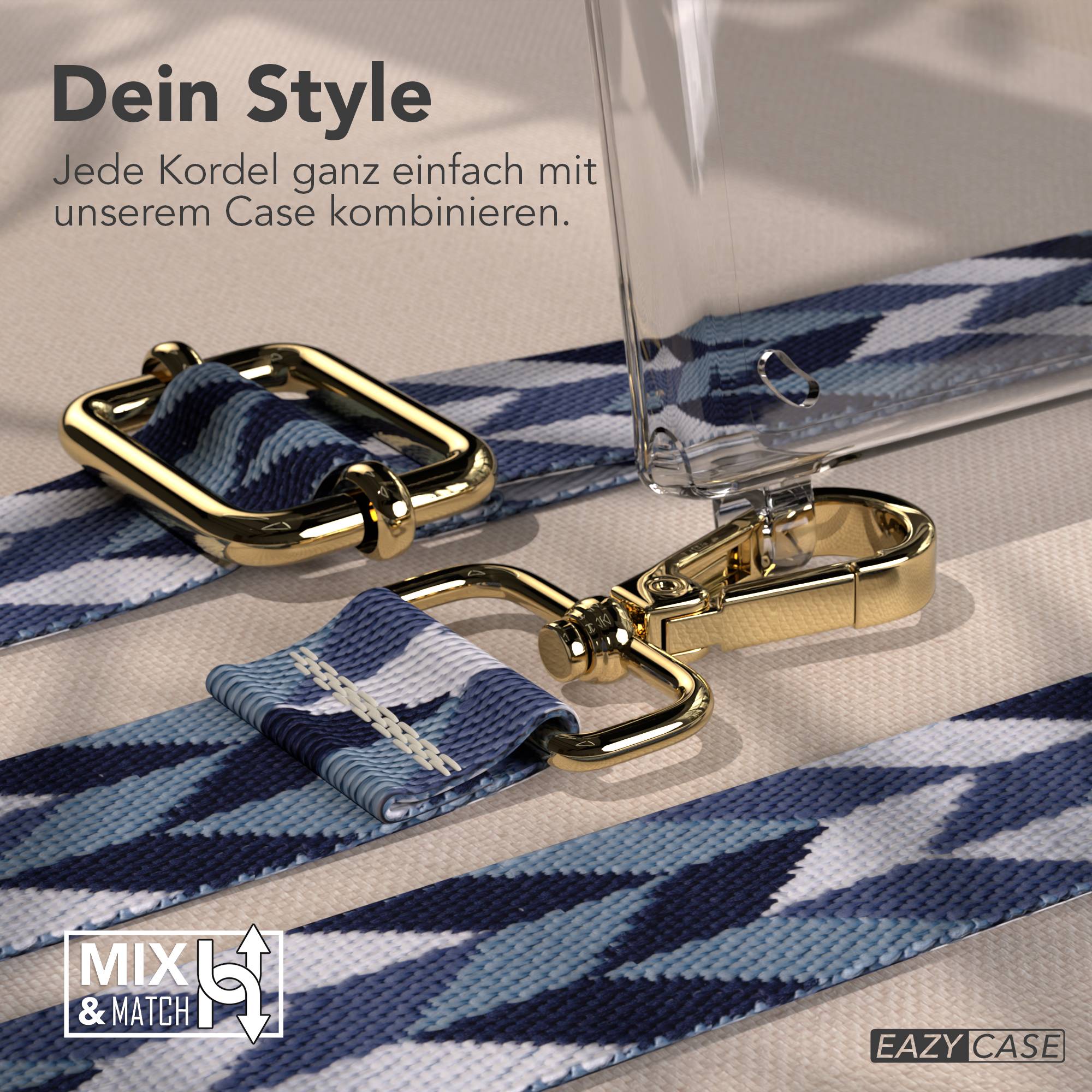 Samsung Galaxy S24 Ultra Handykette mit Boho Band zum Umhängen 