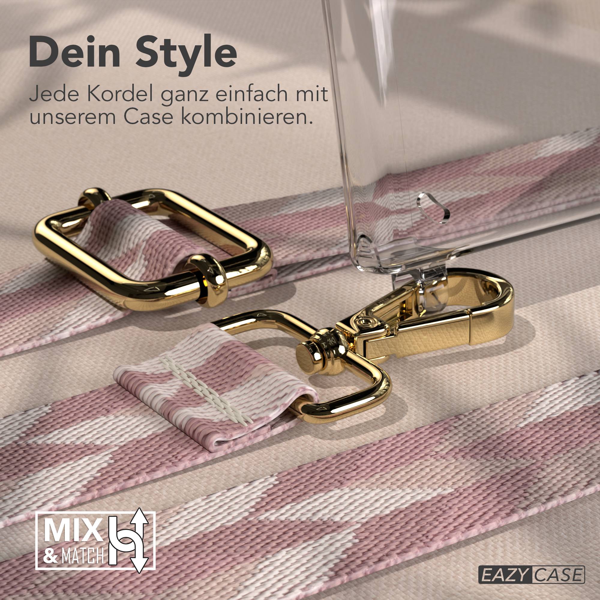 Samsung Galaxy S24 Ultra Handykette mit Boho Band zum Umhängen 
