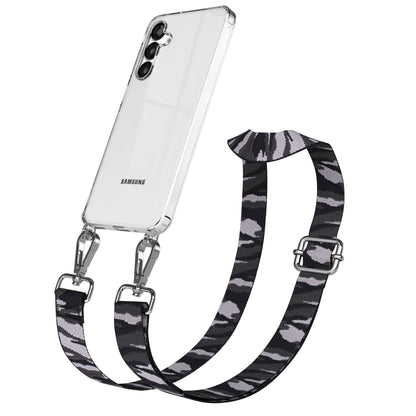 Samsung Galaxy A16 Handykette mit Boho Band verstellbar EAZY CASE 