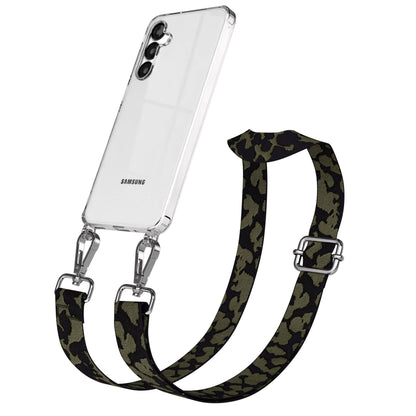 Samsung Galaxy A16 Handykette mit Boho Band verstellbar EAZY CASE 