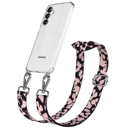 Samsung Galaxy A16 Handykette mit Boho Band verstellbar EAZY CASE 