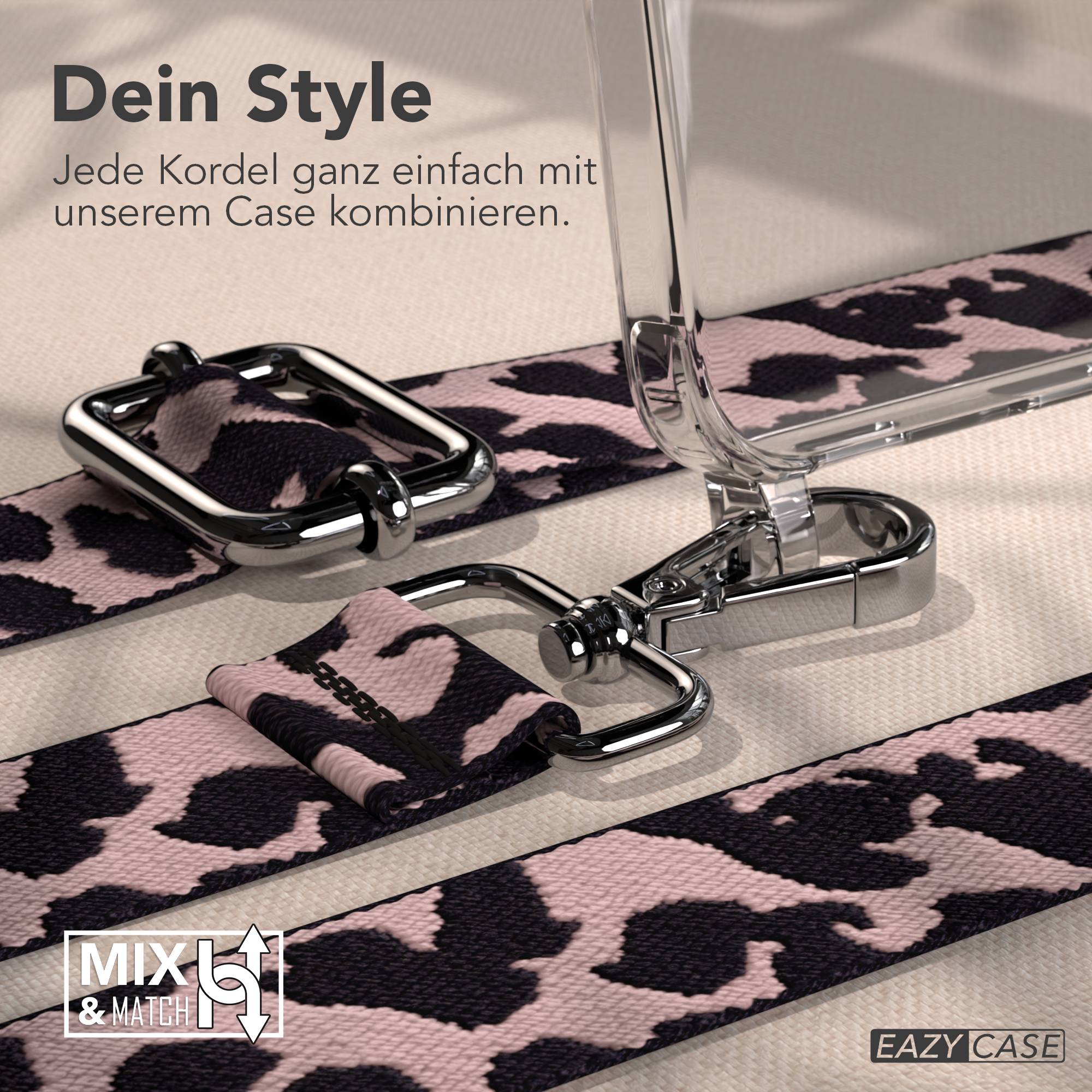 Samsung Galaxy A16 Handykette mit Boho Band verstellbar EAZY CASE 