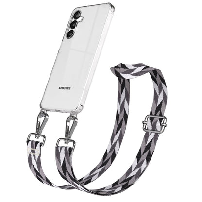 Samsung Galaxy A16 Handykette mit Boho Band verstellbar EAZY CASE 