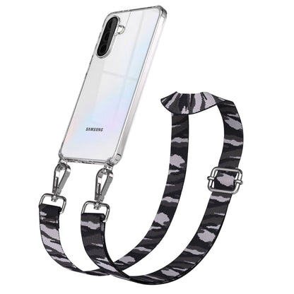 Samsung Galaxy A36 Handykette mit Boho Band verstellbar 