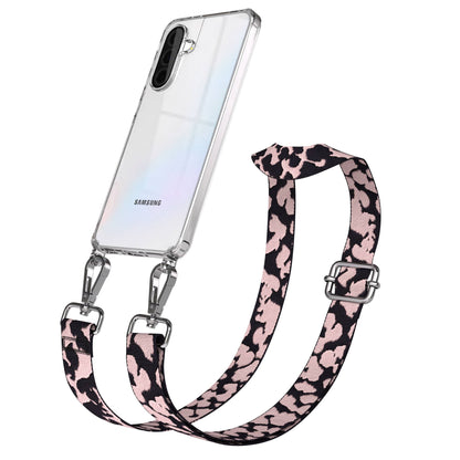 Samsung Galaxy A36 Handykette mit Boho Band verstellbar 