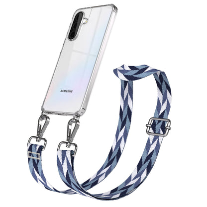 Samsung Galaxy A36 Handykette mit Boho Band verstellbar 