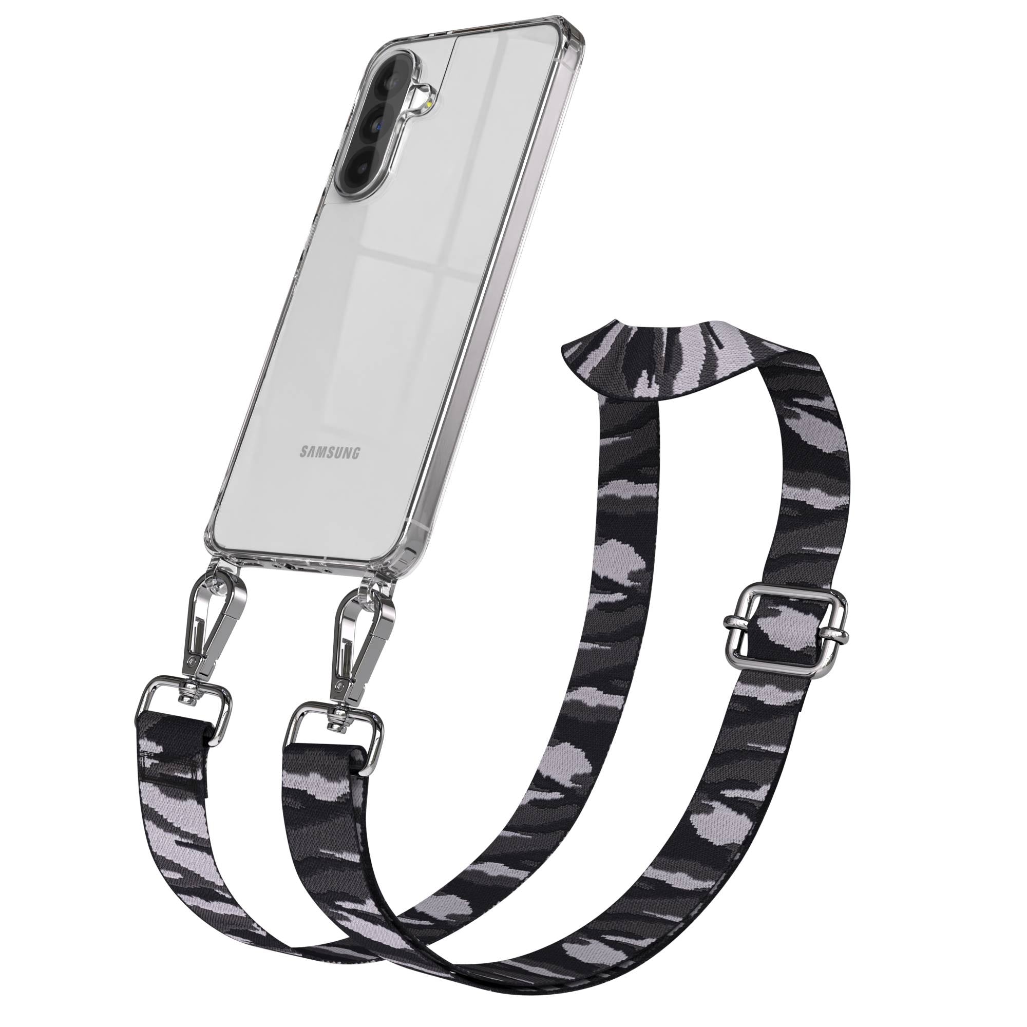 Samsung Galaxy A56 Handykette mit verstellbarem Boho Band Set 