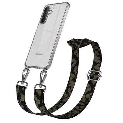 Samsung Galaxy A56 Handykette mit verstellbarem Boho Band Set 