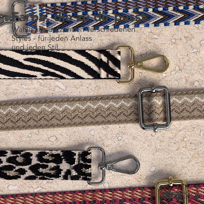 Samsung Galaxy A56 Handykette mit verstellbarem Boho Band Set 