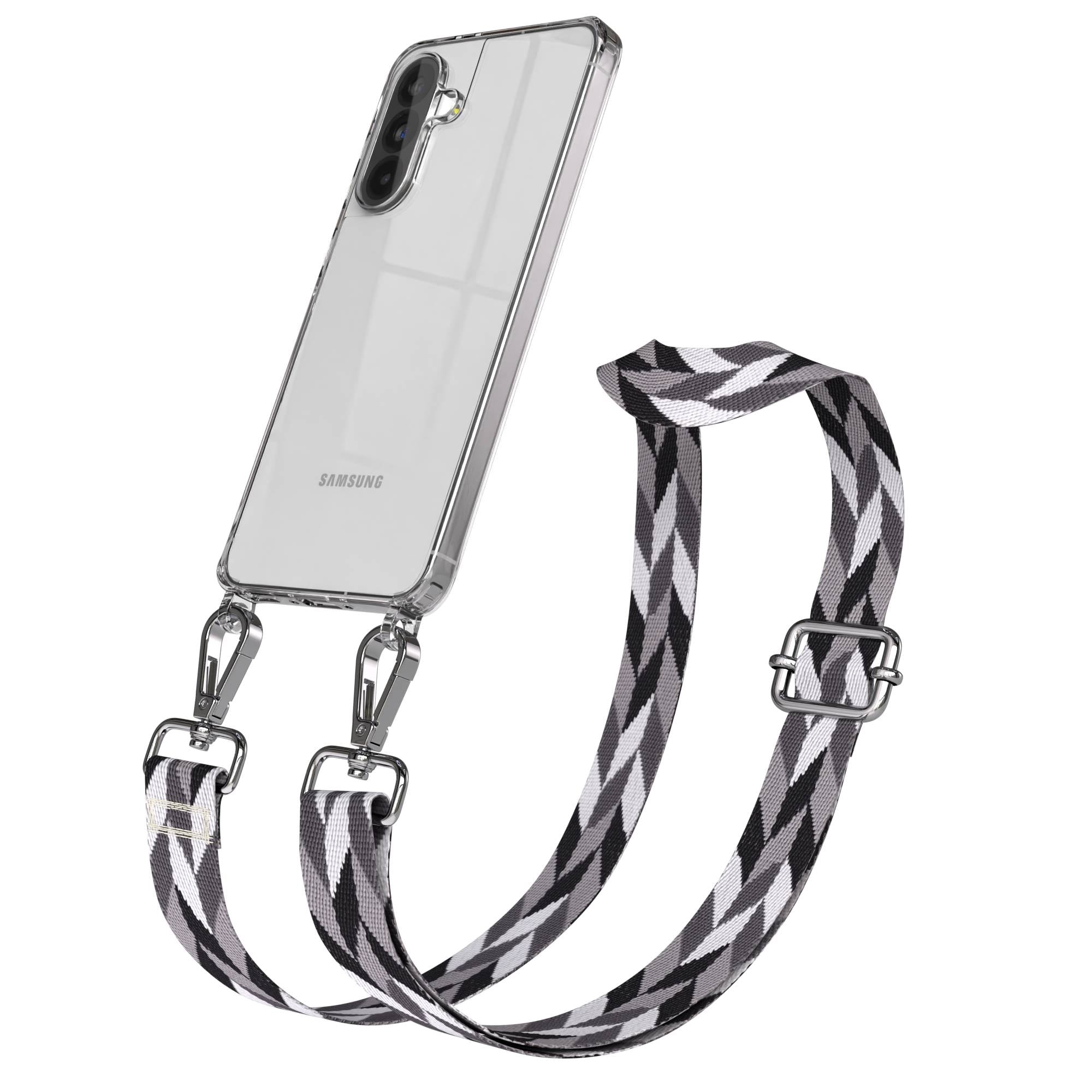 Samsung Galaxy A56 Handykette mit verstellbarem Boho Band Set 