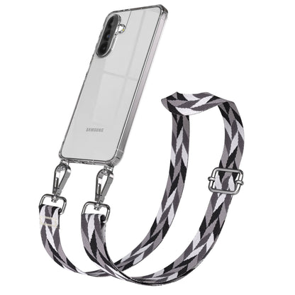 Samsung Galaxy A56 Handykette mit verstellbarem Boho Band Set 