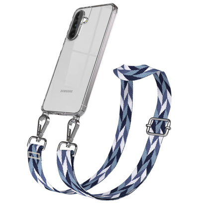Samsung Galaxy A56 Handykette mit verstellbarem Boho Band Set 