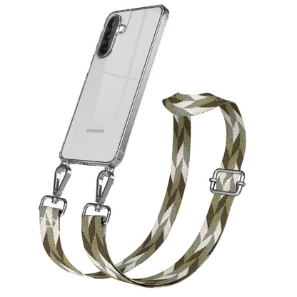 Samsung Galaxy A56 Handykette mit verstellbarem Boho Band Set 