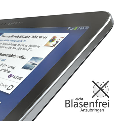 Galaxy Tab 3 10.1 Glasfolie