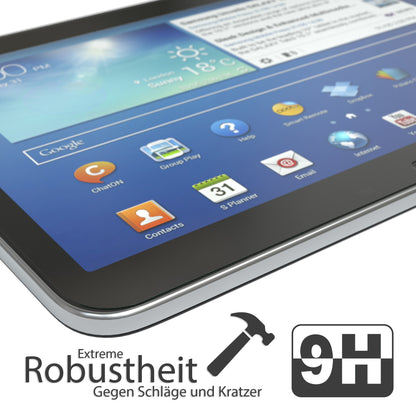 Galaxy Tab 3 10.1 Glasfolie