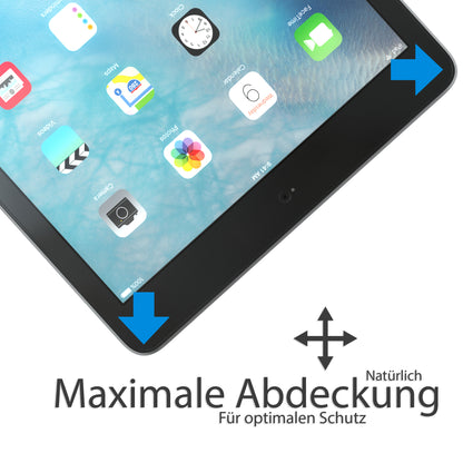 iPad Mini 4 Glasfolie