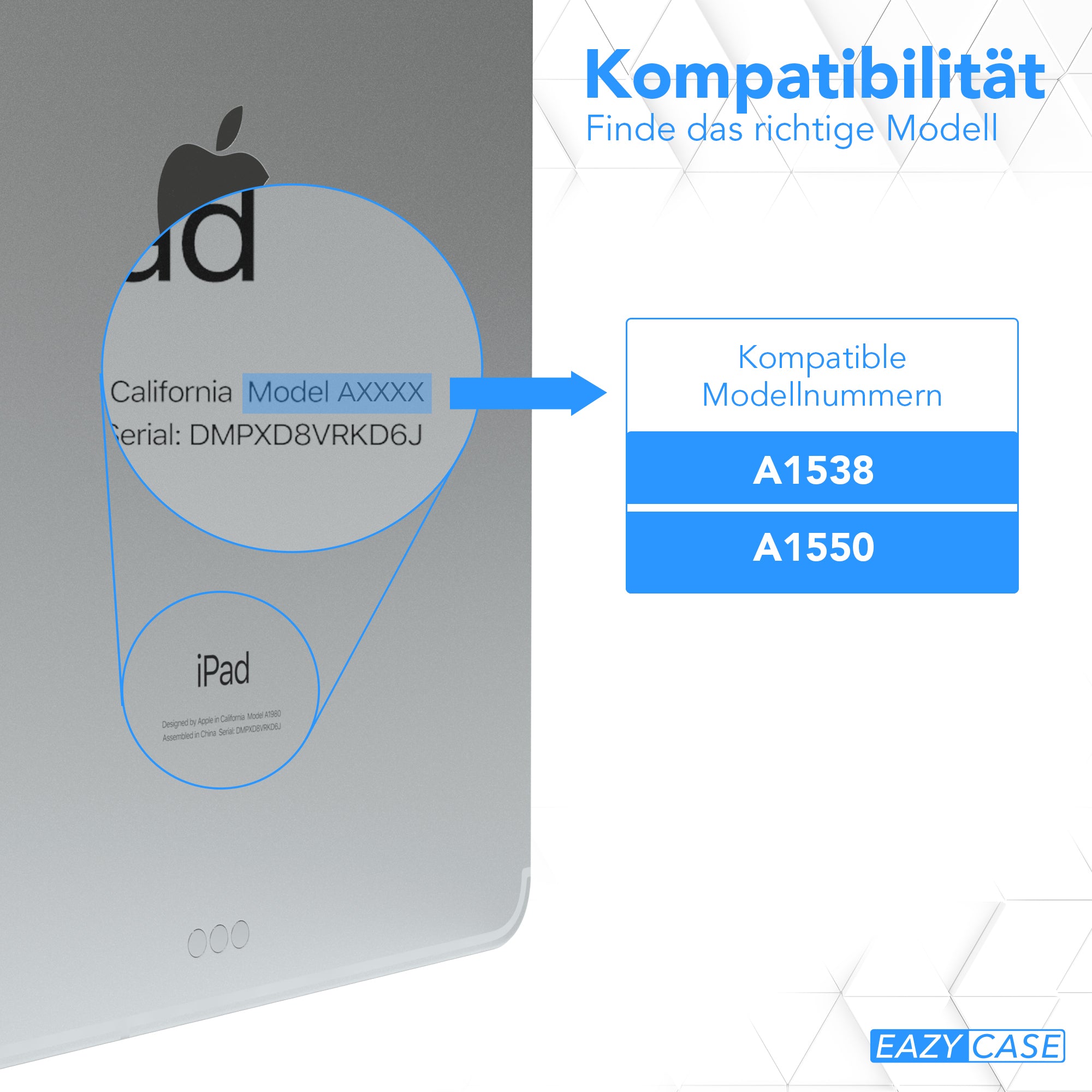 iPad Mini 4 Glasfolie