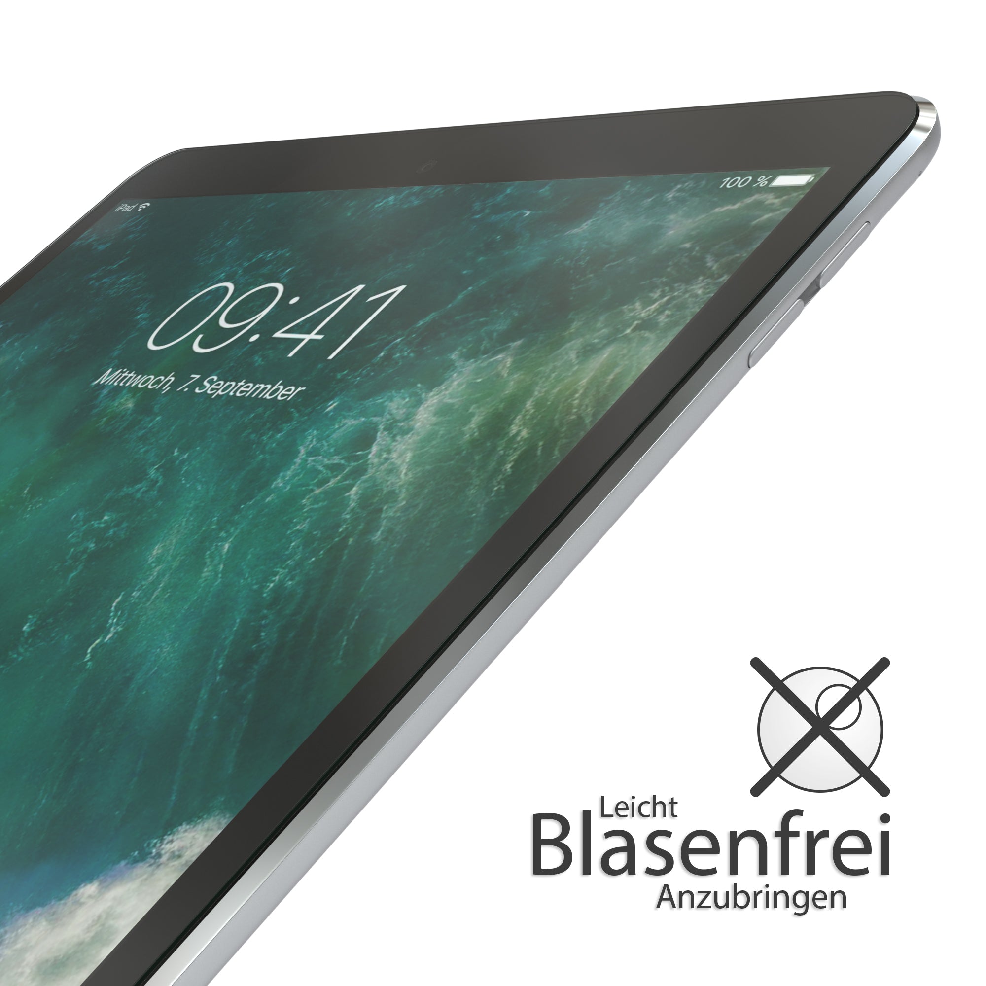 iPad Air 2 Glasfolie