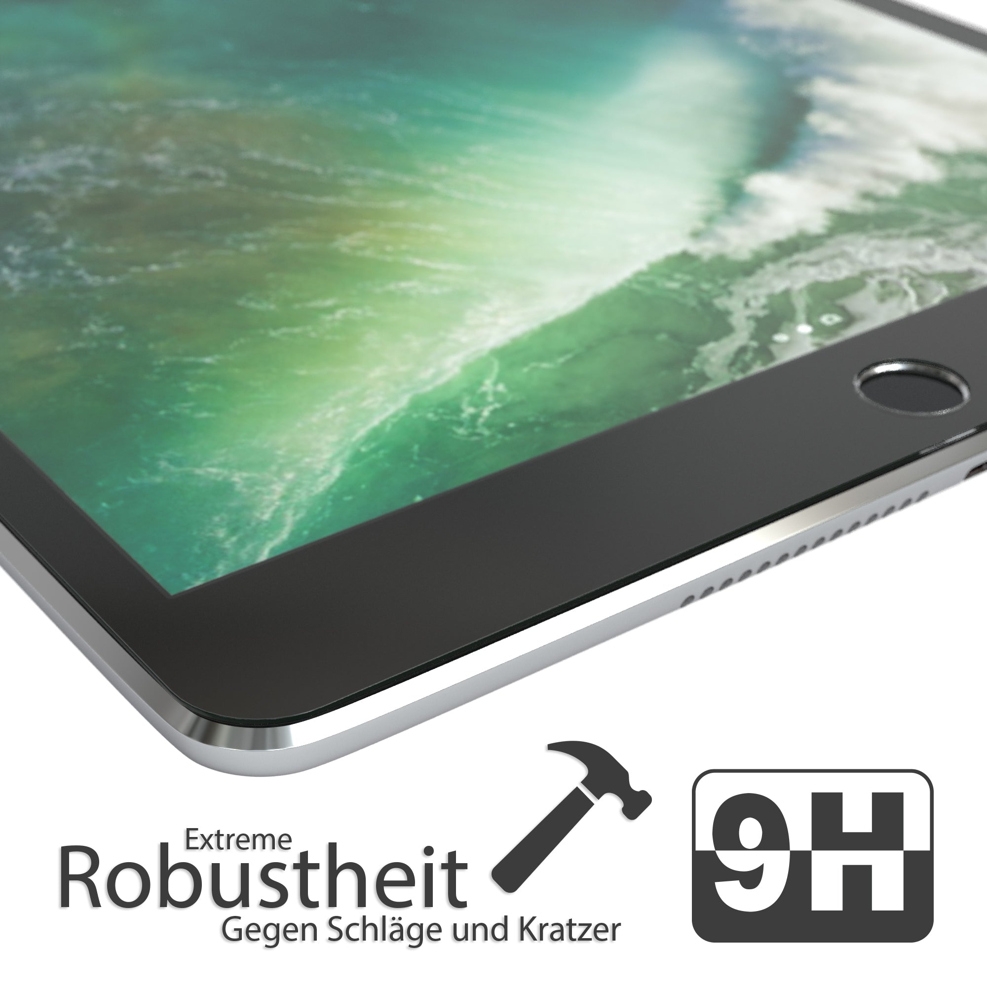 iPad Air 2 Glasfolie