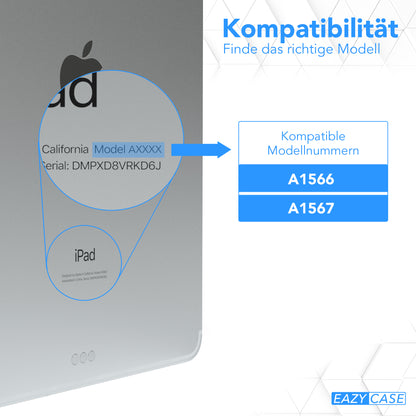 iPad Air 2 Glasfolie