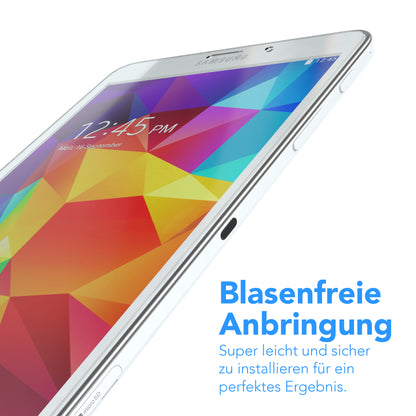 Galaxy Tab 4 8.0 Glasfolie