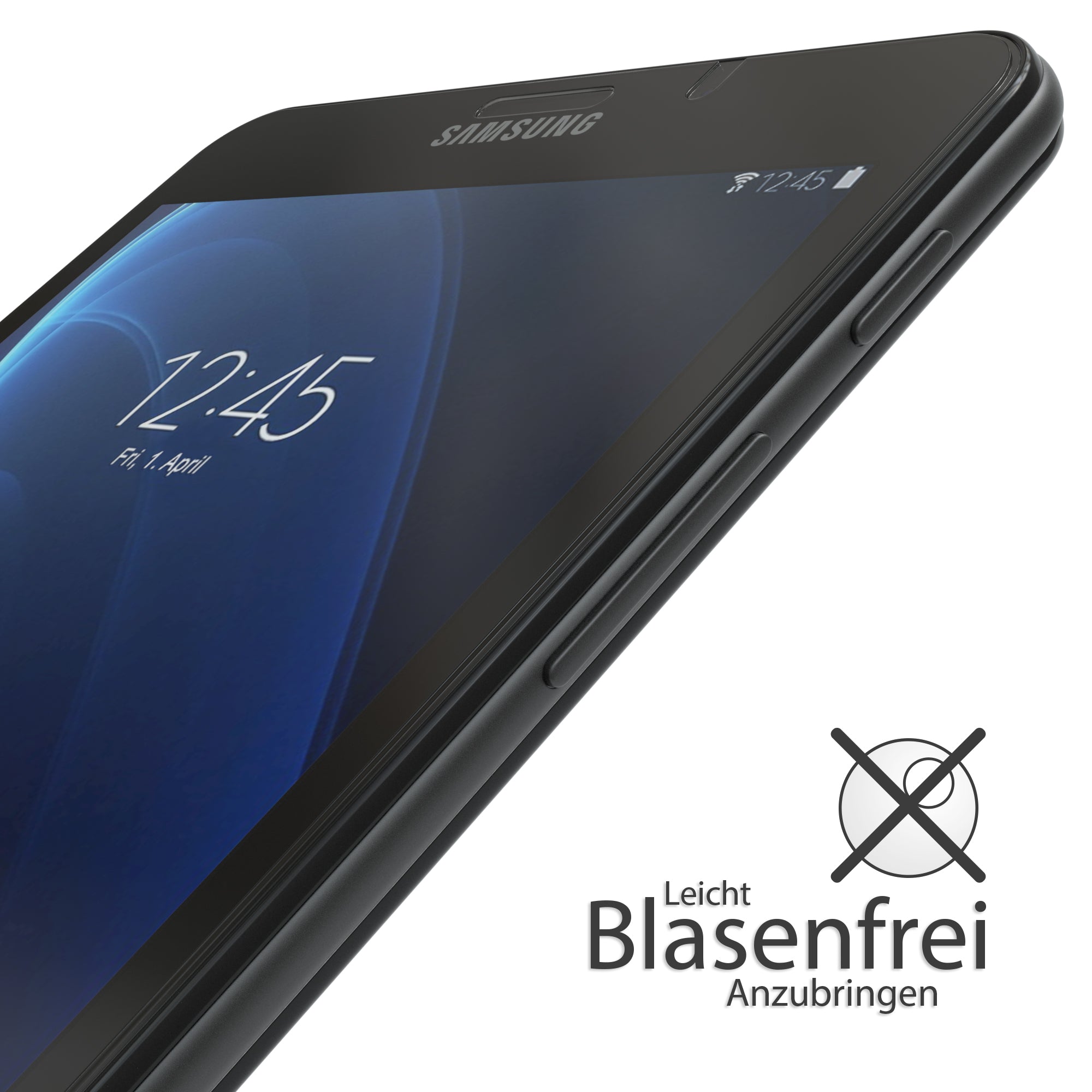 Galaxy Tab A 2016 7.0 Glasfolie