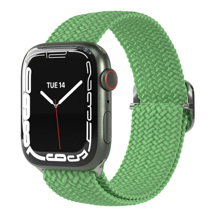 Apple Watch Armband geflochten Edelstahl Magnetverschluss EAZY CASE Wristband 