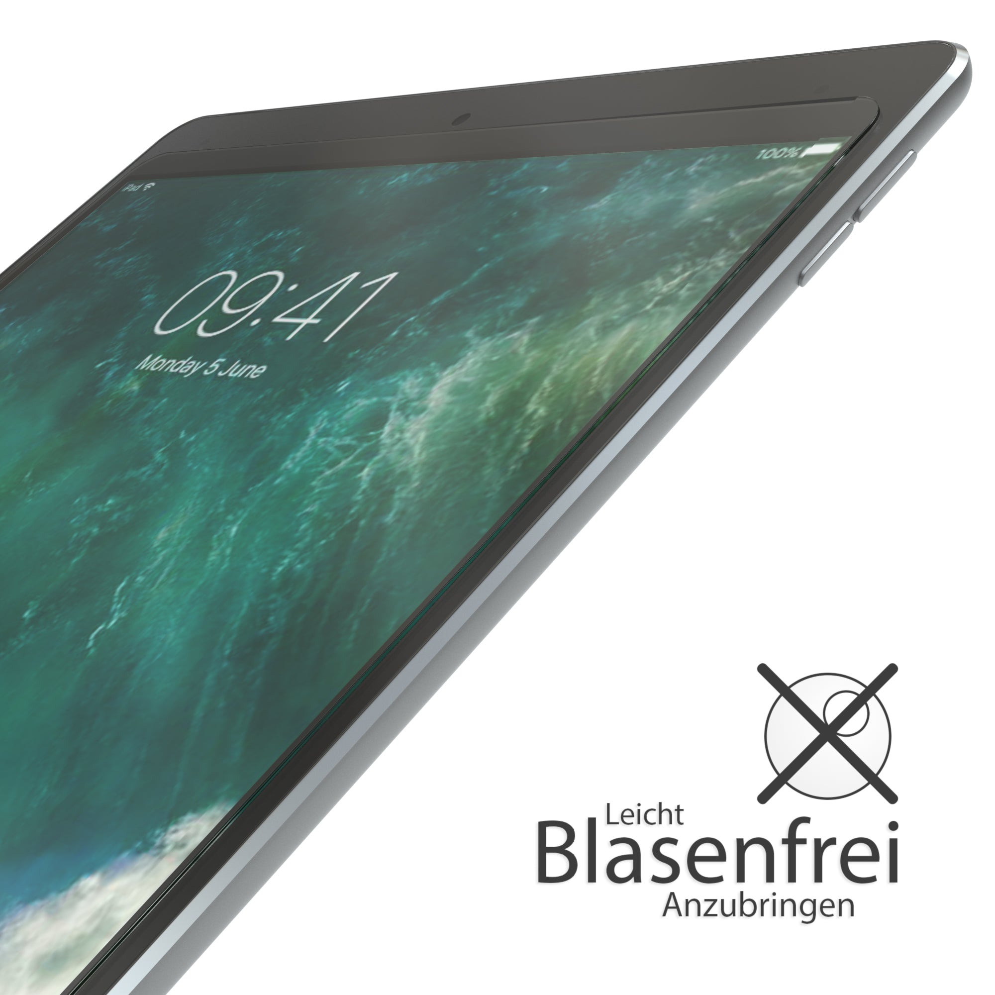 iPad Pro 10,5“ Glasfolie