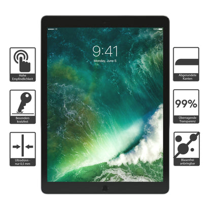 iPad Pro 12,9" (2017) Glasfolie