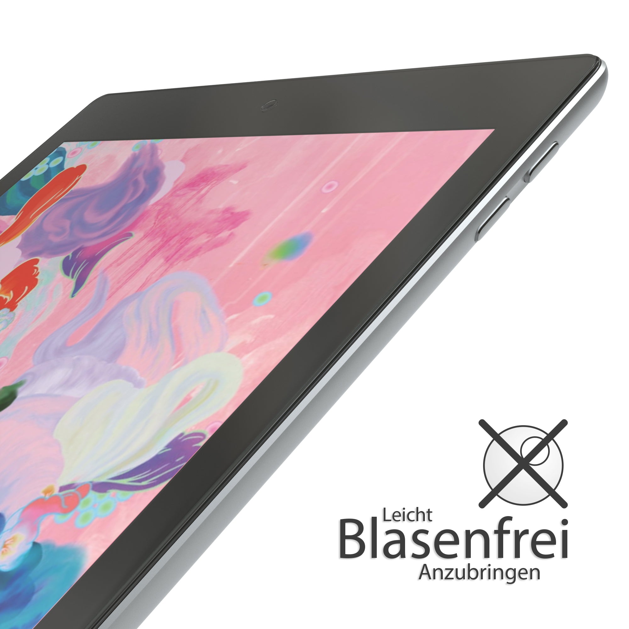 iPad 6 (2018) Glasfolie