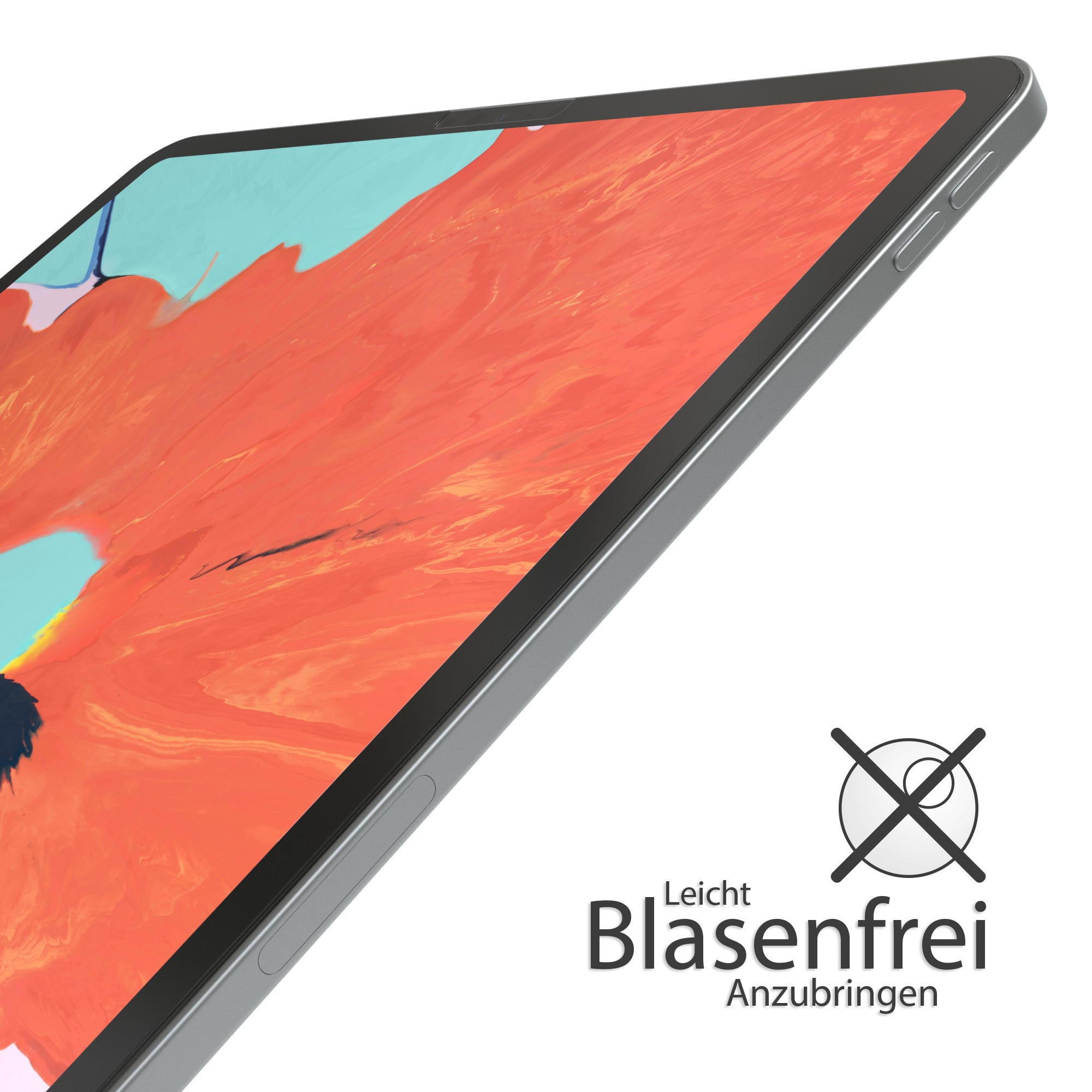 iPad Pro 12,9 (2018) Glasfolie