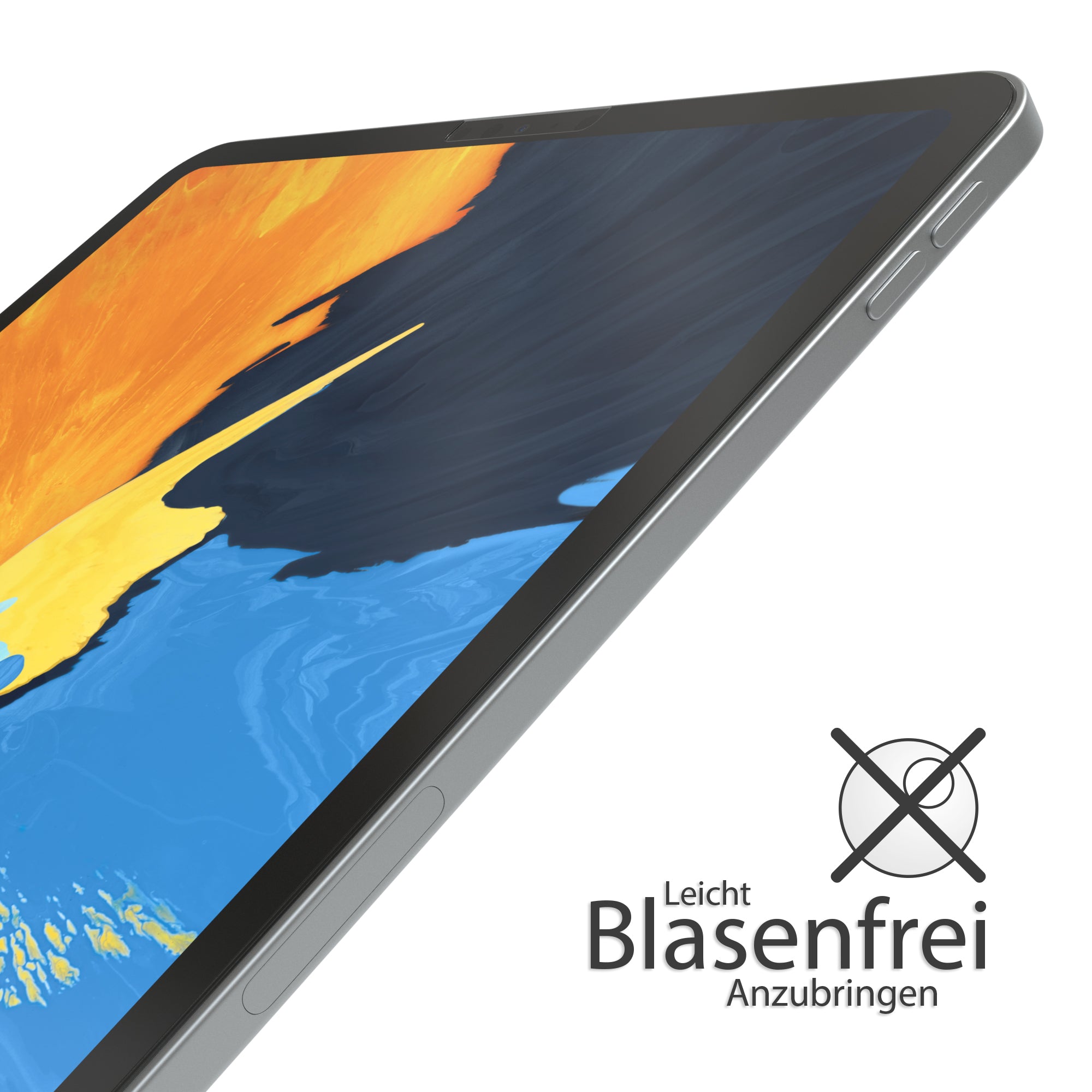 iPad Pro 11" (2018) Glasfolie