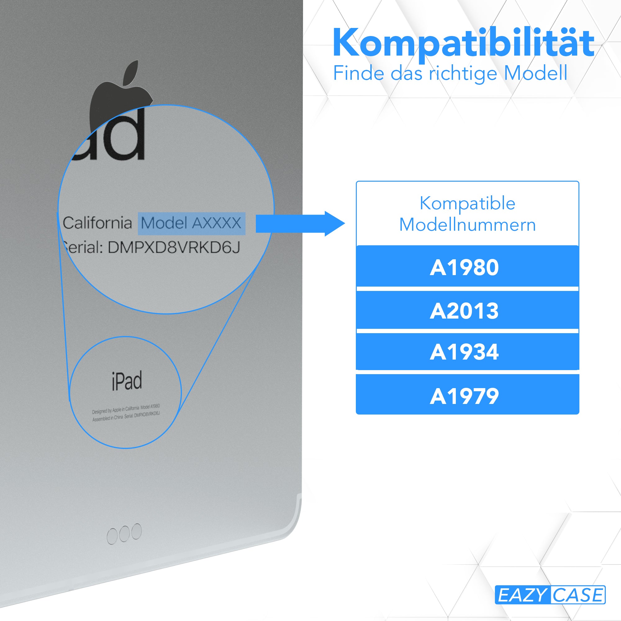iPad Pro 11" (2018) Glasfolie