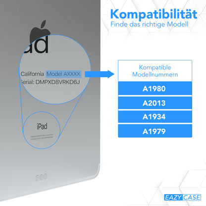 iPad Pro 11" (2018) Glasfolie