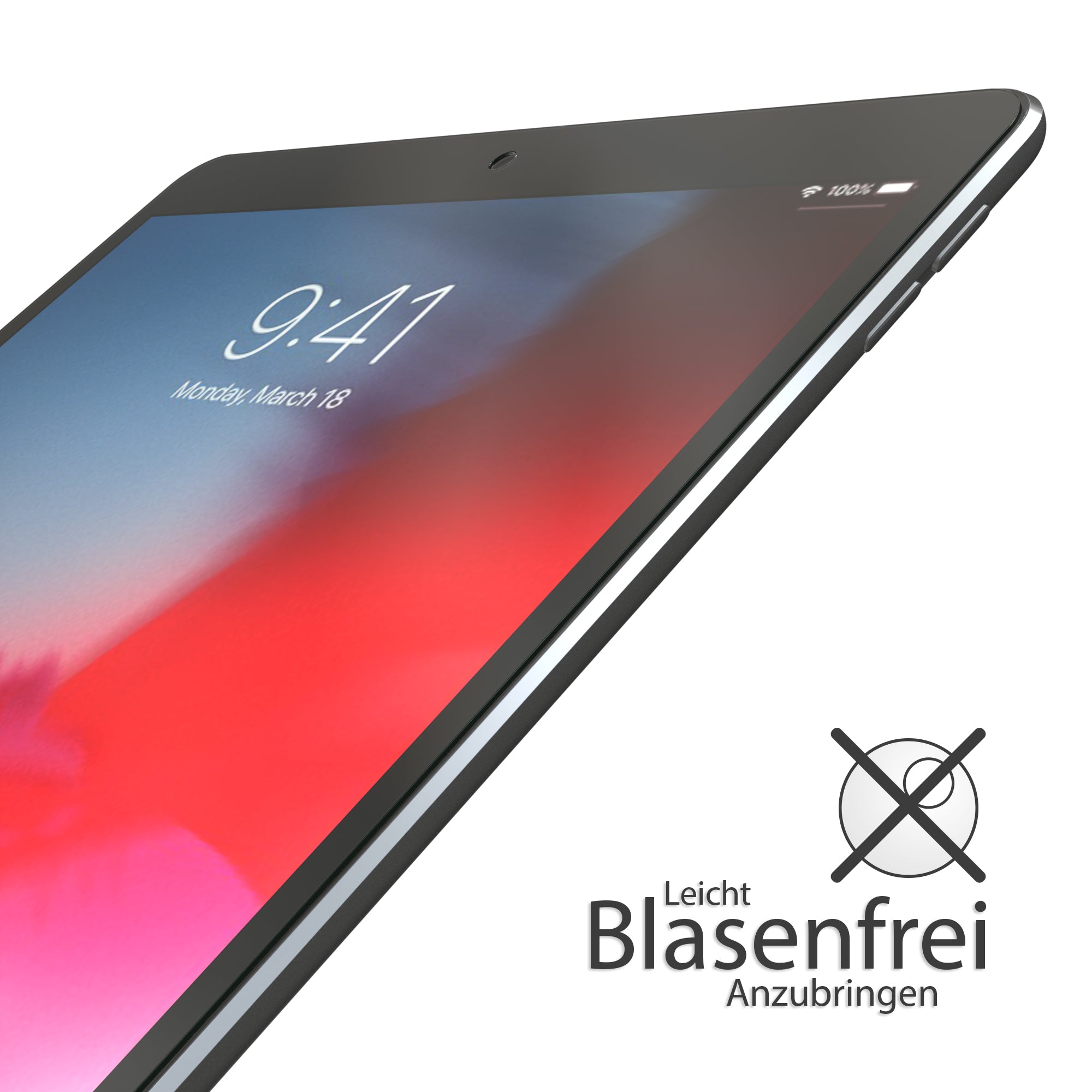 iPad Air 3 (2019) Glasfolie