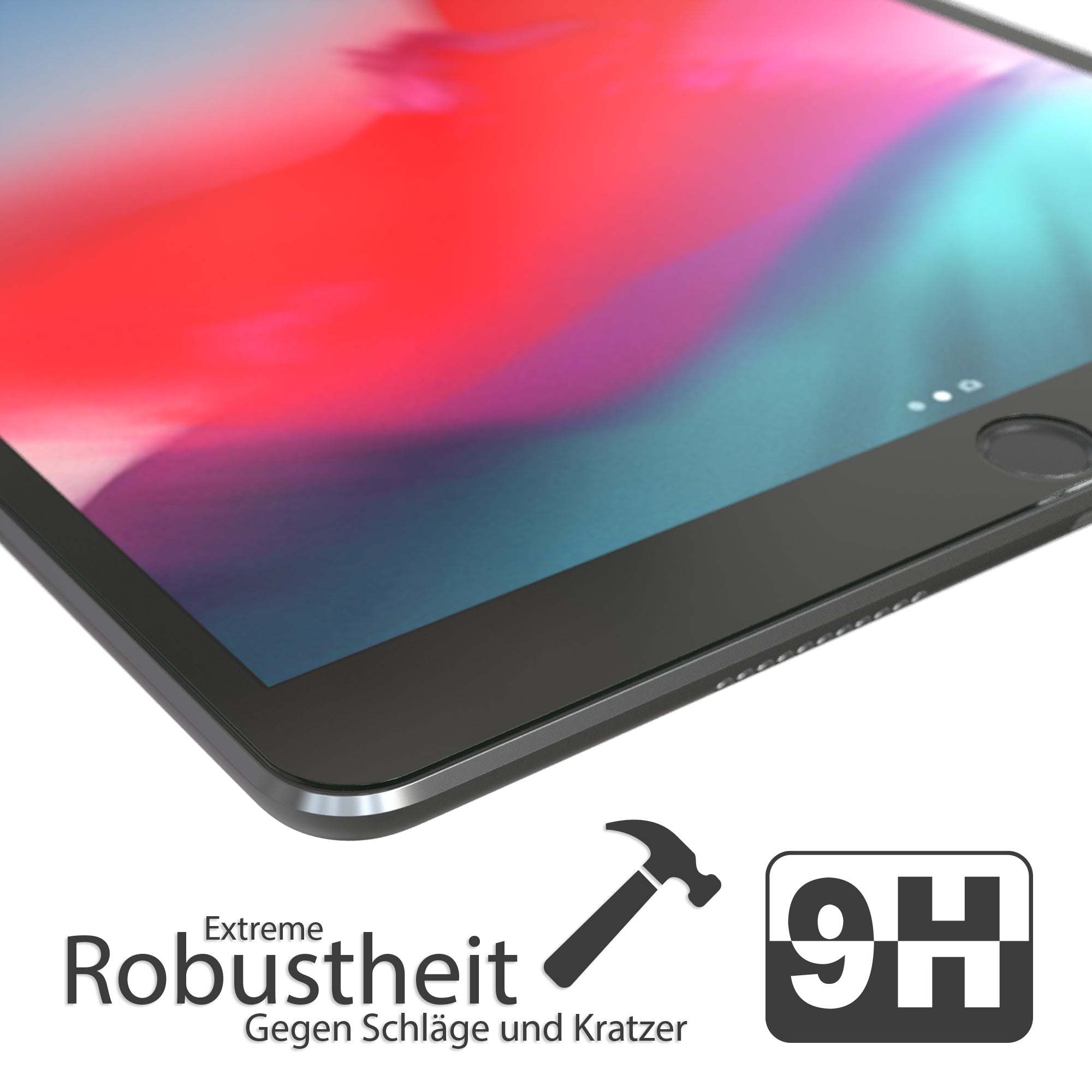 iPad Air 3 (2019) Glasfolie