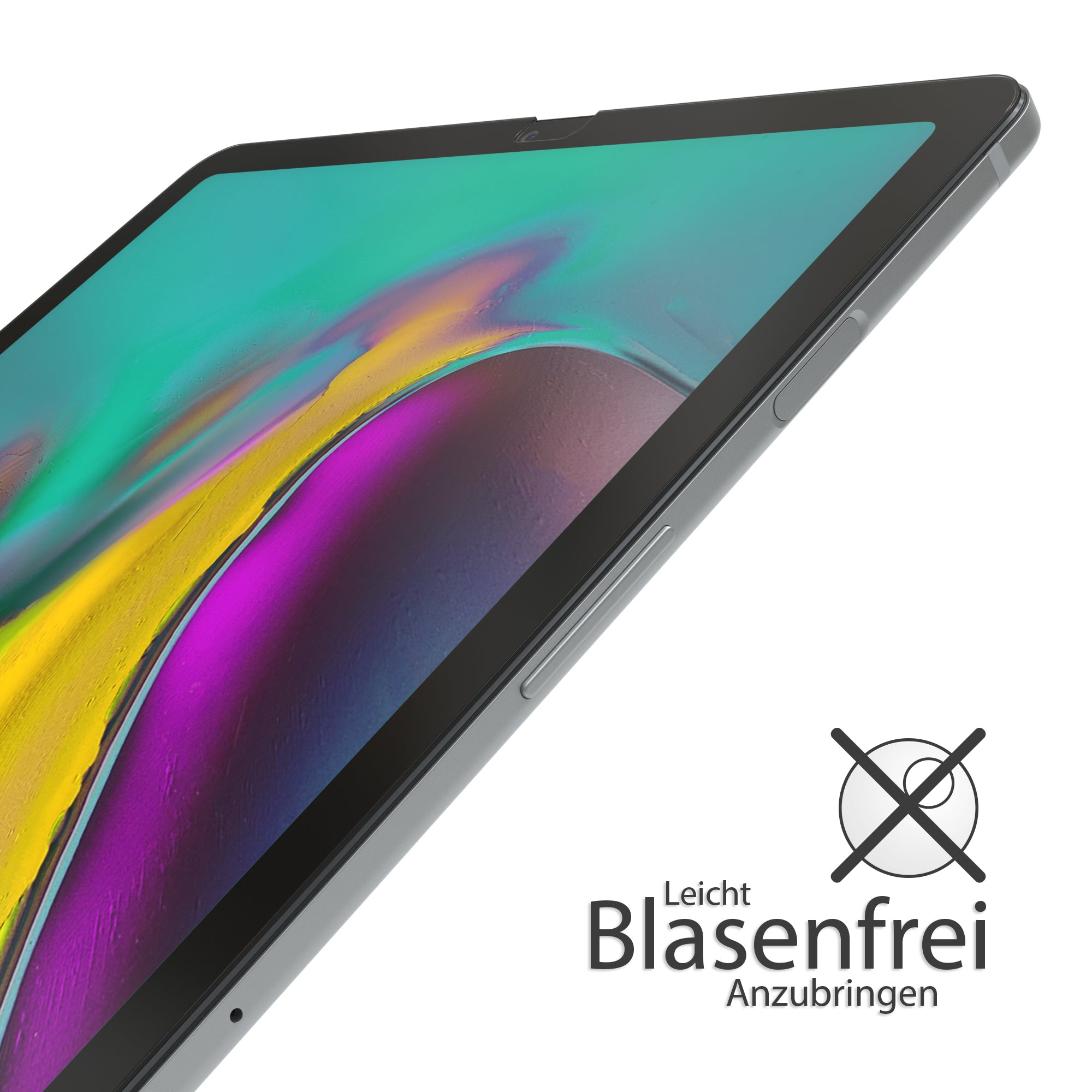 Galaxy Tab S5e Glasfolie