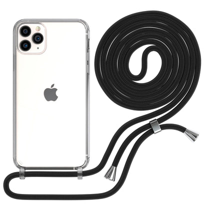 iPhone 11 Pro Max transparente Hülle + Kordel