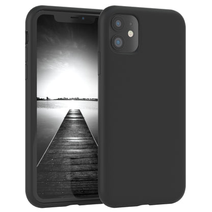 Apple iPhone 11 Premium Silikonhülle mit Kameraschutz von EAZY CASE 