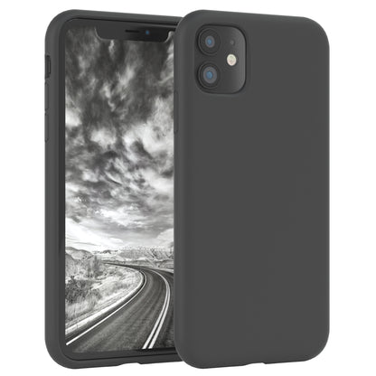 Apple iPhone 11 Premium Silikonhülle mit Kameraschutz von EAZY CASE 