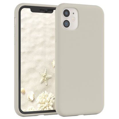 Apple iPhone 11 Premium Silikonhülle mit Kameraschutz von EAZY CASE 
