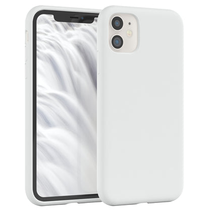 Apple iPhone 11 Premium Silikonhülle mit Kameraschutz von EAZY CASE 